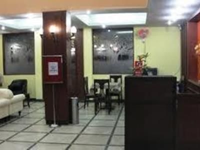 Allāhābād Junction Saket酒店 外观 照片